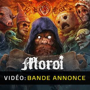 Moroi - Bande-annonce Vidéo