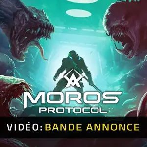 Moros Protoco - Bande-annonce