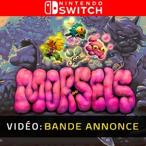 Morsels Nintendo Switch - Bande-annonce Vidéo