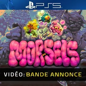 Morsels PS5 - Bande-annonce Vidéo