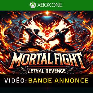 Mortal Fight Lethal Revenge Xbox One - Bande-annonce
