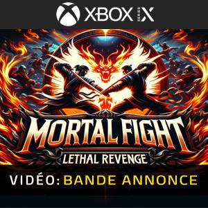 Mortal Fight Lethal Revenge Xbox Series - Bande-annonce