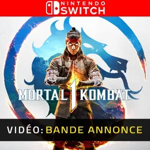 Mortal Kombat 1 Nintendo Switch - Bande-annonce Vidéo