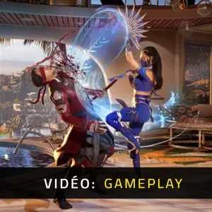 Mortal Kombat 1 - Video Gameplay
