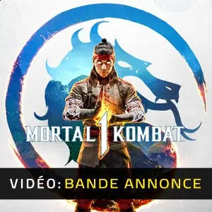 Mortal Kombat 1 - Bande-annonce Vidéo