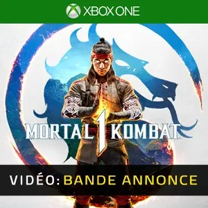 Mortal Kombat 1 Xbox One - Bande-annonce Vidéo