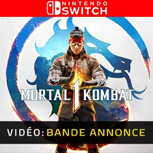 Mortal Kombat 1 - Bande-annonce Vidéo