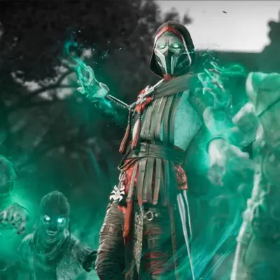 Mortal Kombat 1 : Regardez la bande-annonce du gameplay du DLC Ermac