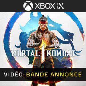 Mortal Kombat 1 - Bande-annonce Vidéo