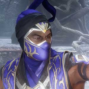 Mortal Kombat 11 Kombat Pack 2 Rain contre Skarlet