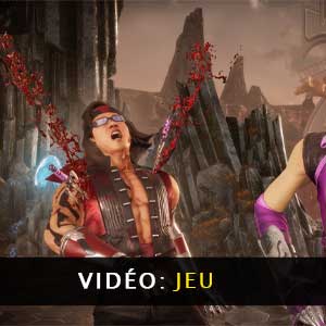 Vidéo du jeu Mortal Kombat 11 Kombat Pack 2