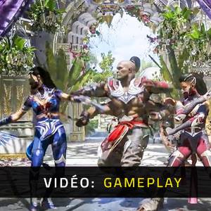 Mortal Kombat 12 Vidéo de gameplay