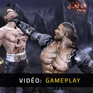 Mortal Kombat Komplete Edition - Gameplay