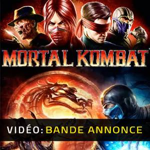 Mortal Kombat Komplete Edition - Bande-annonce