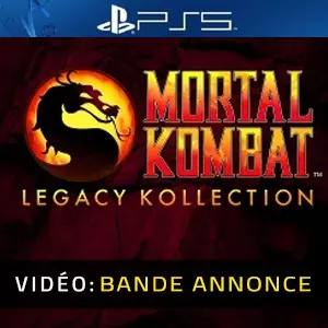 Mortal Kombat: Legacy Kollection PS5 - Bande-annonce vidéo