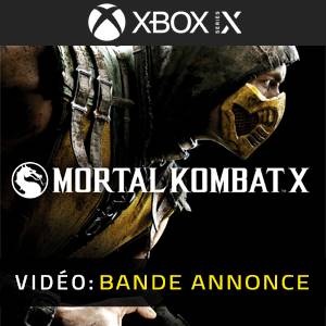 Mortal Kombat X - Xbox Series Bande-annonce
