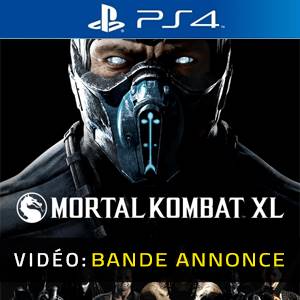 Mortal Kombat XL - Bande-annonce Vidéo