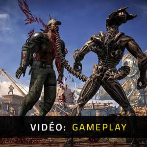 Mortal Kombat XL - Vidéo de Gameplay
