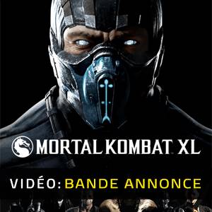Mortal Kombat XL - Bande-annonce Vidéo