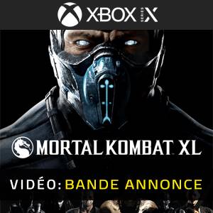 Mortal Kombat XL - Bande-annonce Vidéo