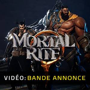 Mortal Rite - Bande-annonce Vidéo
