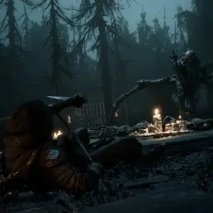 Mortal Shell II - Combat de Boss