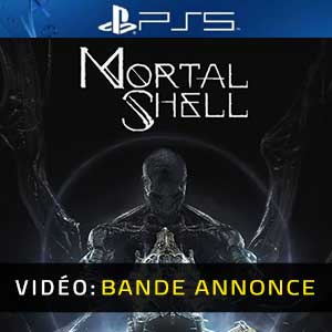 Vidéo de la bande annonce de Mortal Shell PS5
