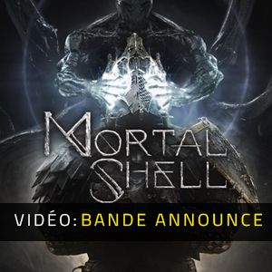 Vidéo de la bande annonce de Mortal Shell