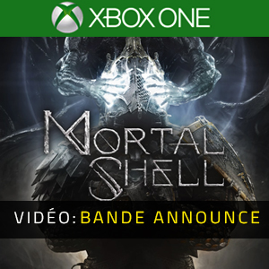 Vidéo de la bande annonce de Mortal Shell
