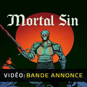 Mortal Sin - Bande-annonce