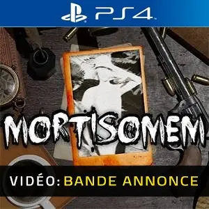 Mortisomem PS4 - Bande-annonce vidéo