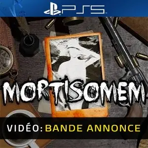 Mortisomem PS5 - Bande-annonce vidéo