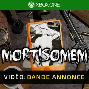 Mortisomem Xbox One - Bande-annonce vidéo