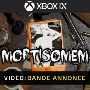 Mortisomem Xbox Series - Bande-annonce vidéo