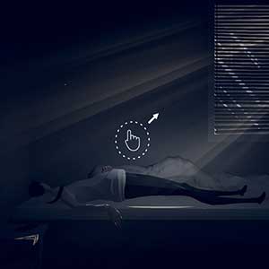 strange things start to happen