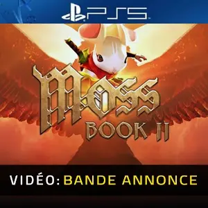 Moss Book 2 VR PS5 - Bande-annonce Vidéo