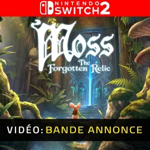 Moss: The Forgotten Relic Nintendo Switch 2 - Bande-annonce