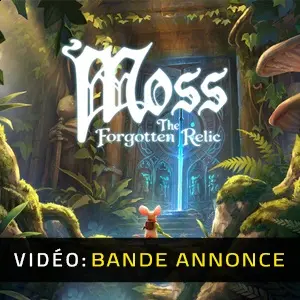 Moss: The Forgotten Relic - Bande-annonce
