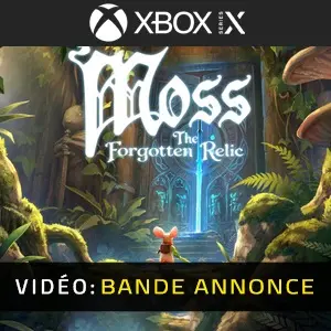 Moss: The Forgotten Relic Xbox Series - Bande-annonce