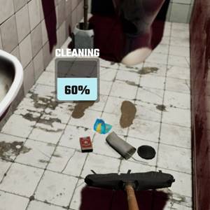 Motel Simulator Toilettes