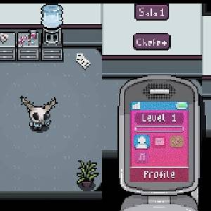 Moth Kubit - Téléphone à Clapet