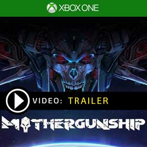 Mothergunship Xbox One en boîte ou à télécharger