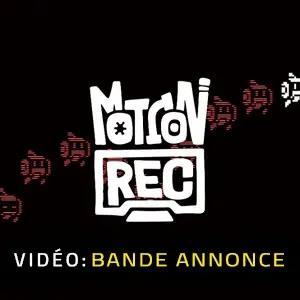 MotionRec - Bande-annonce vidéo