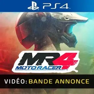Moto Racer 4 - Bande-annonce vidéo
