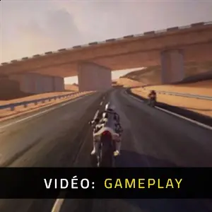 Moto Racer 4 - Vidéo de gameplay