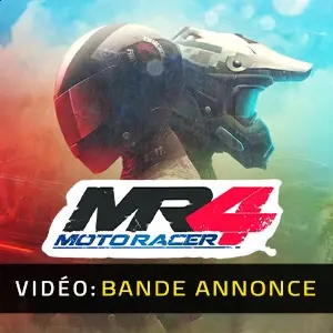 Moto Racer 4 - Bande-annonce vidéo