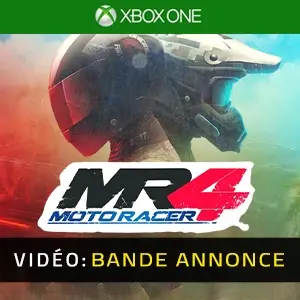 Moto Racer 4 - Bande-annonce vidéo