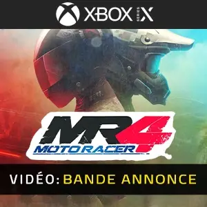Moto Racer 4 - Bande-annonce vidéo