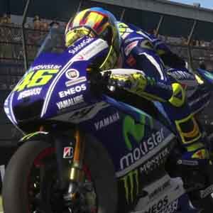 MotoGP 15 PS4 Gameplay