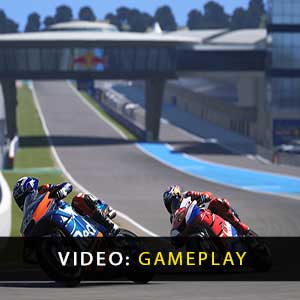 MotoGP 20 Vidéo De Gameplay